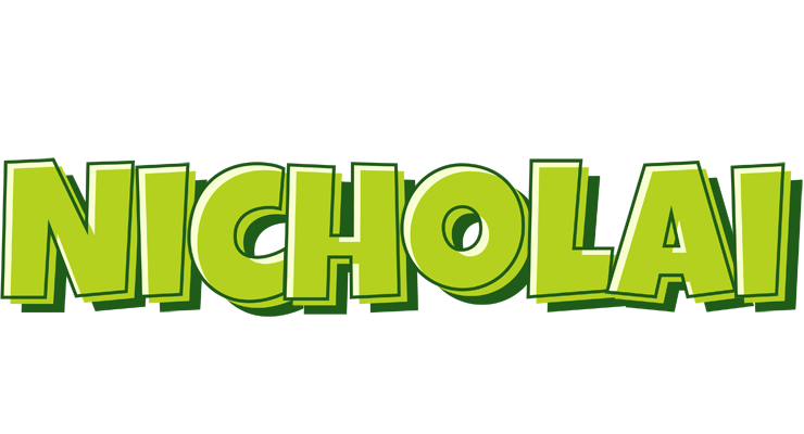 Nicholai summer logo