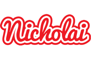 Nicholai sunshine logo