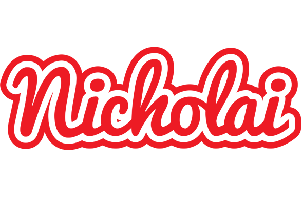 Nicholai sunshine logo