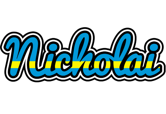 Nicholai sweden logo