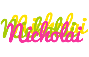 Nicholai sweets logo