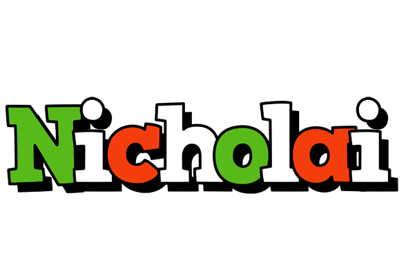 Nicholai venezia logo