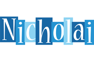 Nicholai winter logo