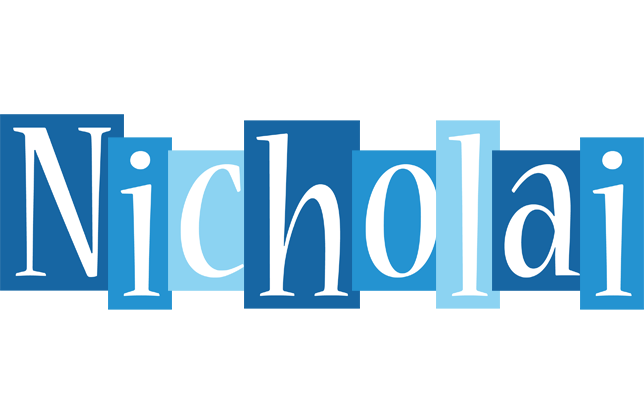 Nicholai winter logo