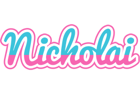 Nicholai woman logo