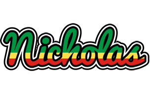 Nicholas african logo