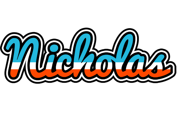 Nicholas america logo