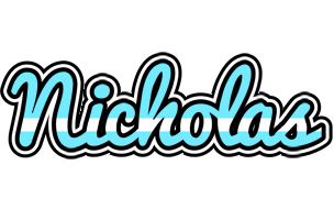 Nicholas argentine logo