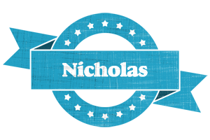 Nicholas balance logo