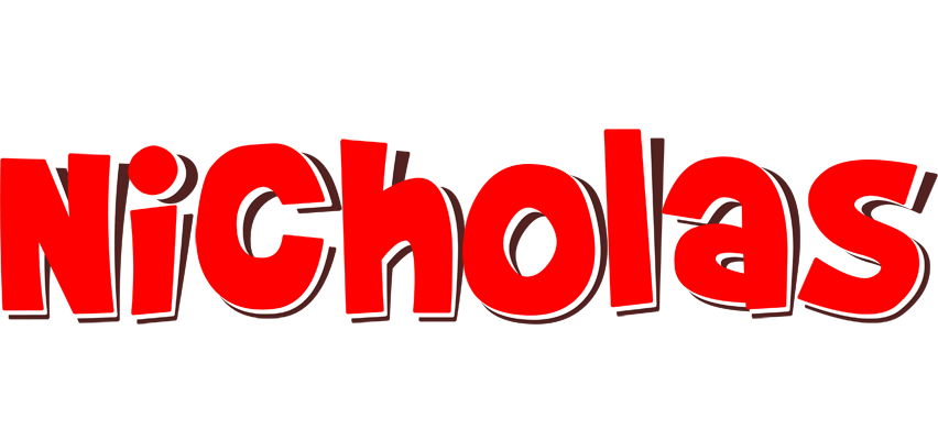 Nicholas basket logo
