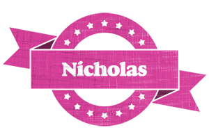 Nicholas beauty logo