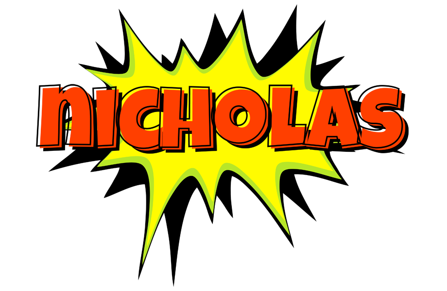 Nicholas bigfoot logo