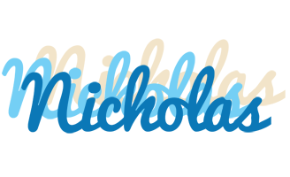Nicholas breeze logo