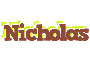 Nicholas caffeebar logo