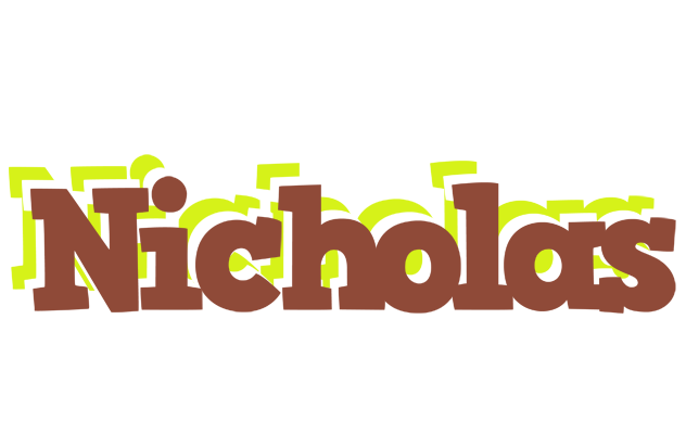 Nicholas caffeebar logo