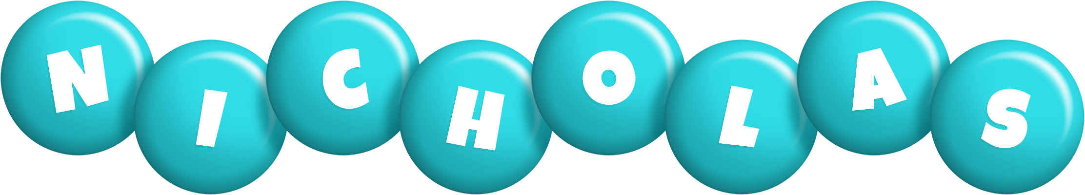 Nicholas candy-azur logo