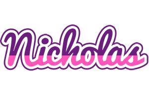 Nicholas cheerful logo