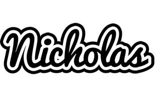 Nicholas chess logo