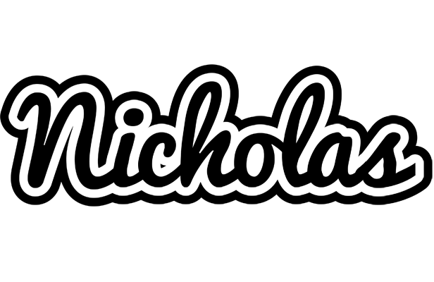 Nicholas chess logo