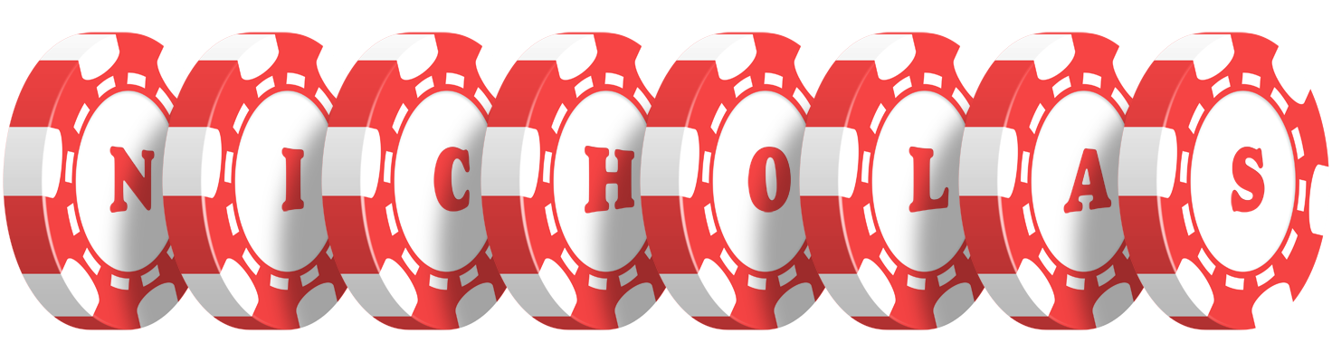 Nicholas chip logo
