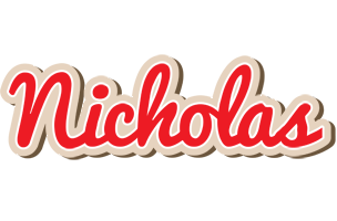 Nicholas chocolate logo