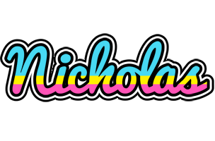Nicholas circus logo