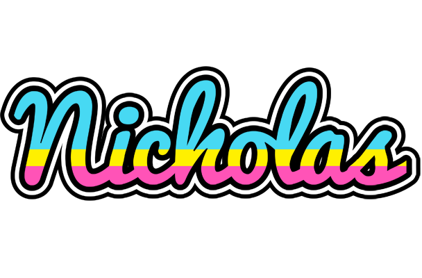 Nicholas circus logo