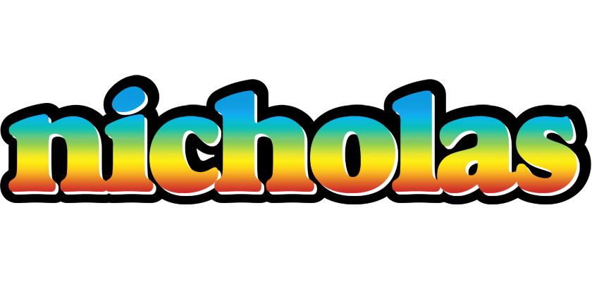 Nicholas color logo