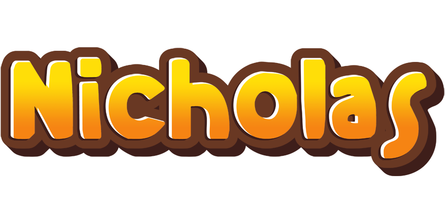 Nicholas cookies logo