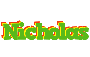 Nicholas crocodile logo