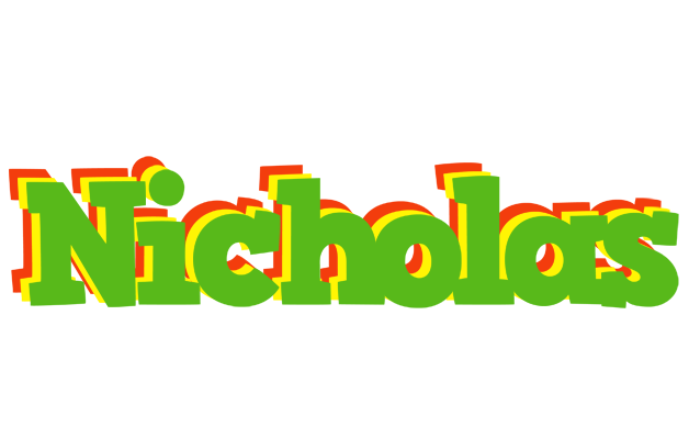 Nicholas crocodile logo
