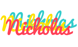 Nicholas disco logo