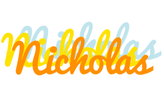 Nicholas energy logo
