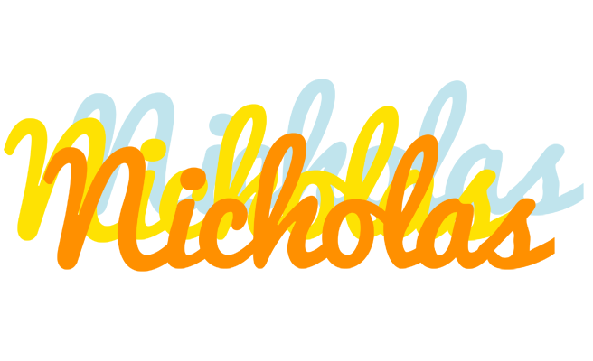 Nicholas energy logo