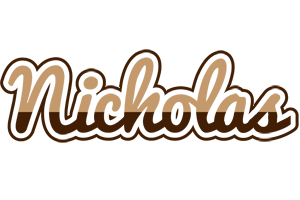 Nicholas exclusive logo