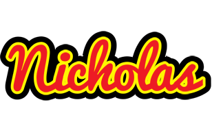 Nicholas fireman logo