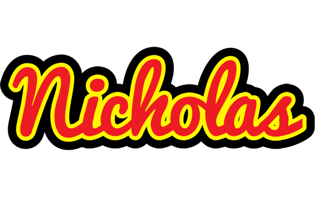 Nicholas fireman logo