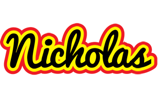 Nicholas flaming logo