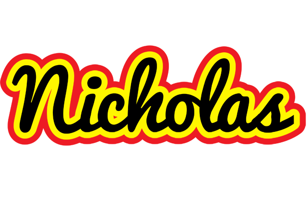 Nicholas flaming logo
