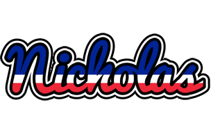 Nicholas france logo