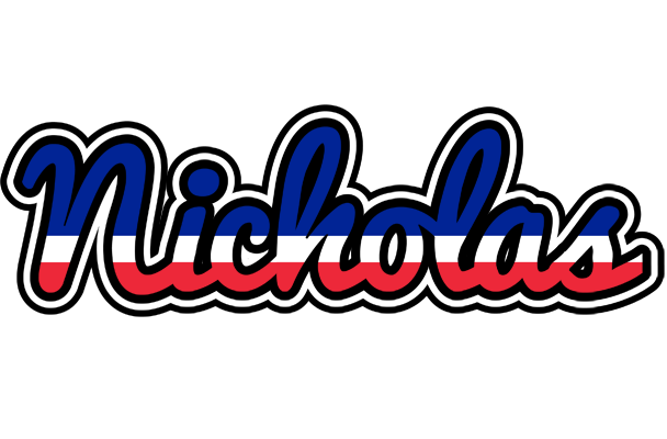Nicholas france logo