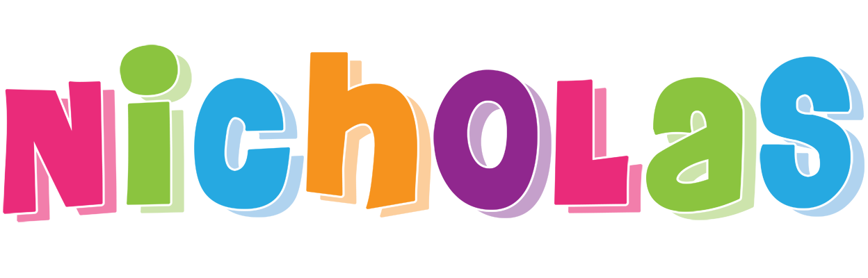 Nicholas friday logo