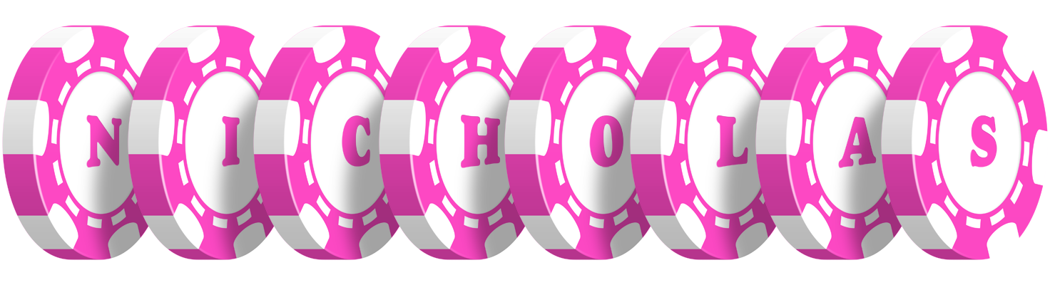Nicholas gambler logo