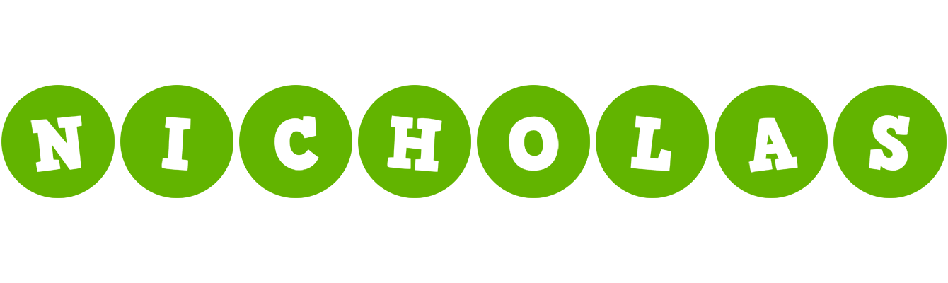 Nicholas games logo