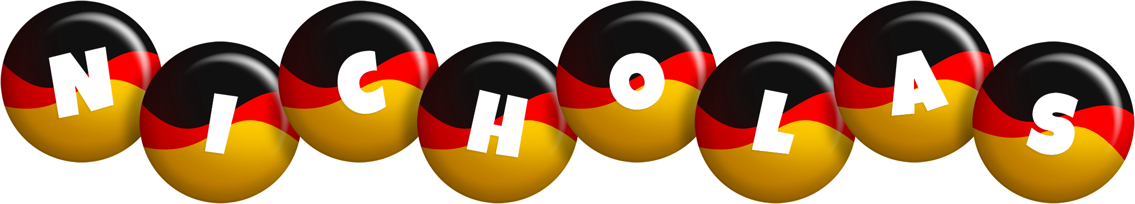 Nicholas german logo