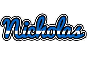 Nicholas greece logo