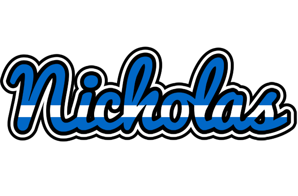 Nicholas greece logo