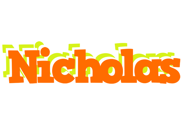 Nicholas healthy logo