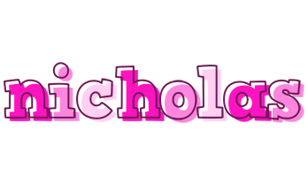 Nicholas hello logo