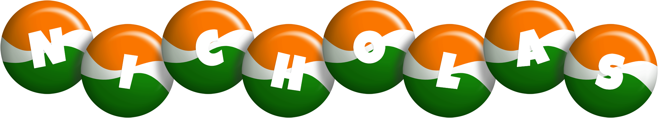 Nicholas india logo